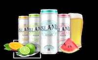 Island-Inspired Beer Flavors Image 1