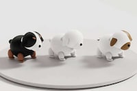 Minimalist Pet-Inspired Decor Items Image 3