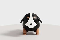 Minimalist Pet-Inspired Decor Items Image 4