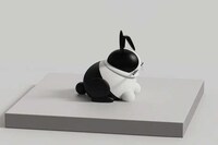 Minimalist Pet-Inspired Decor Items Image 5