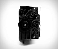 Barebones Retro-Inspired Clocks Image 3