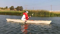 Collapsible Carbon Fiber Kayaks Image 2