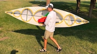 Collapsible Carbon Fiber Kayaks Image 4