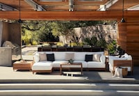 Modular Outdoor Furniture Image 1