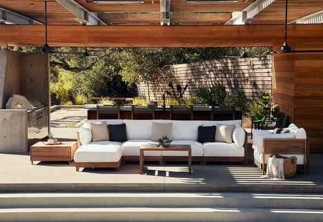 Modular Outdoor Furniture