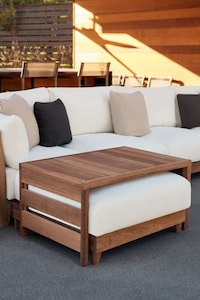 Modular Outdoor Furniture Image 2