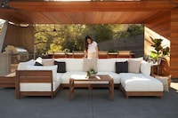 Modular Outdoor Furniture Image 4