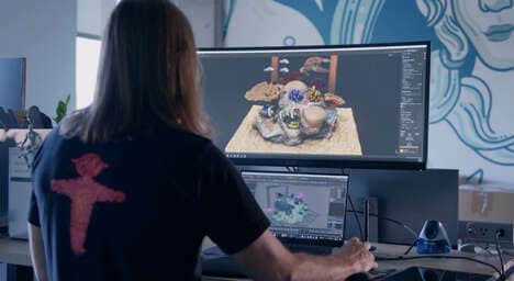Metaverse Creation Tools