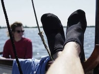 Rugged Shoe-Replacing Socks Image 7