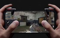 Zero-Latency Smartphone Controllers Image 1