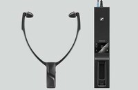 Wire-Free Television Headphones