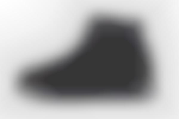 Puffer Jacket-Inspired Footwear