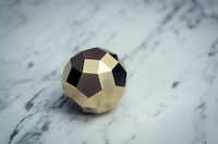 Solid Brass Workstation Toys Image 2