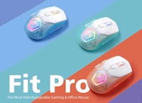 Interchangeable Component Computer Mouses