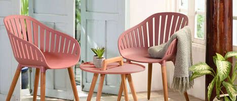 Recycled Plastic Furniture Ranges
