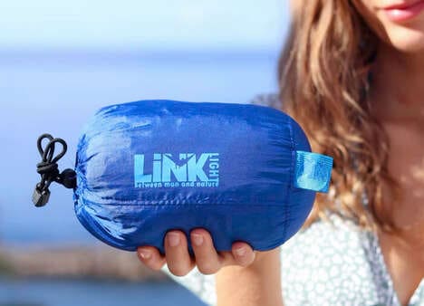 Packable Multifunctional Hammocks