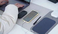 Warming Graphene-Enhanced Desk Mats Image 1