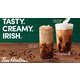 Celebratory Irish Cream Coffees Image 1