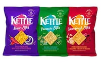 Bread-Inspired Snack Bites Image 1