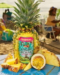 Cider Brand Vacation Giveaways