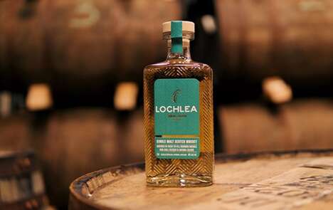 Spring-Inspired Sowing Whiskeys