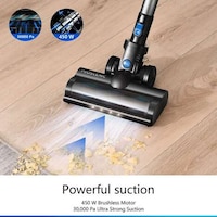 Cordless Touch Screen Vacuums Image 1
