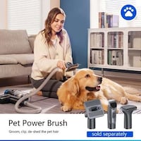 Cordless Touch Screen Vacuums Image 4