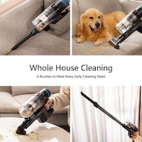 Cordless Touch Screen Vacuums Image 7