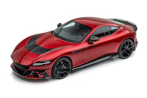 Modified Everyday Supercars