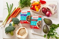 Ready-To-Cook Tempeh Cubes Image 1