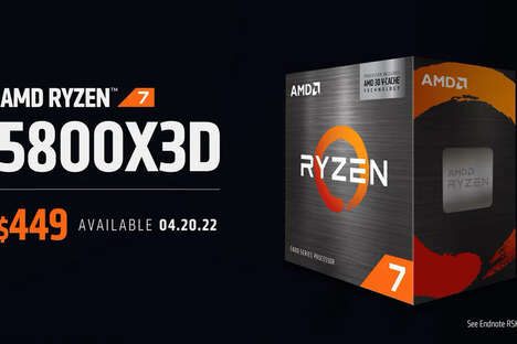 High-Powered Gaming Processors