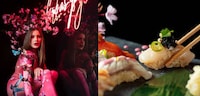 Cherry Blossom-Themed Restaurant Festivals Image 1