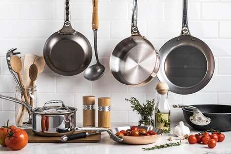 Premium French Cookware Collections