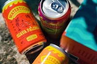 Better-For-You Boozy Beverages