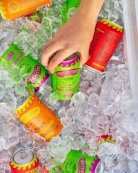 Better-For-You Boozy Beverages Image 4