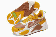 Fast Food-Crafted Sneakers