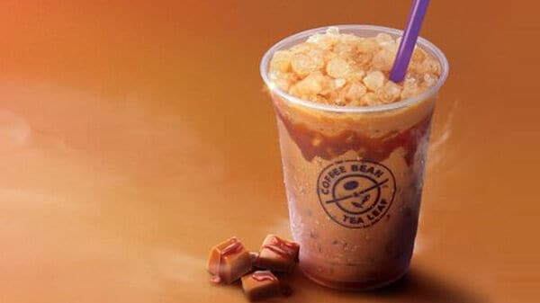 Burnt Caramel-Flavored Lattes