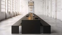 Modular Aluminum Benches Image 3