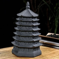 Pagoda-Shaped Tea Jars Image 3