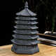Pagoda-Shaped Tea Jars Image 3
