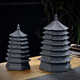 Pagoda-Shaped Tea Jars Image 8