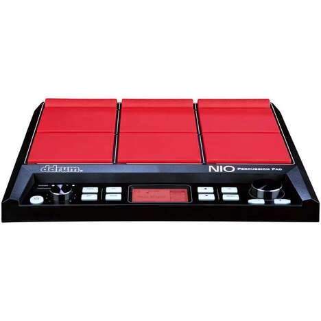 Budget-Friendly Percussion Pads