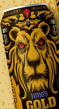 Golden-Hued American Pilsners