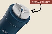 Contoured Ceramic Shavers Image 6