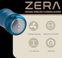 Contoured Ceramic Shavers Image 7