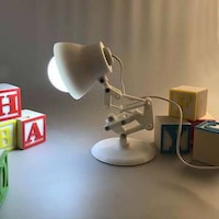 Animation-Inspired LED Lamps Image 2