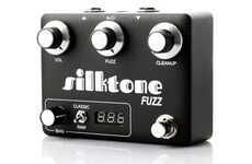 Multifaceted Fuzz Pedals