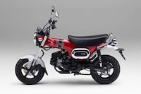 Retro Mini Motorbikes Image 1