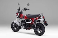 Retro Mini Motorbikes Image 2
