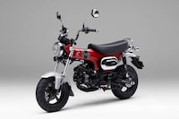 Retro Mini Motorbikes Image 3